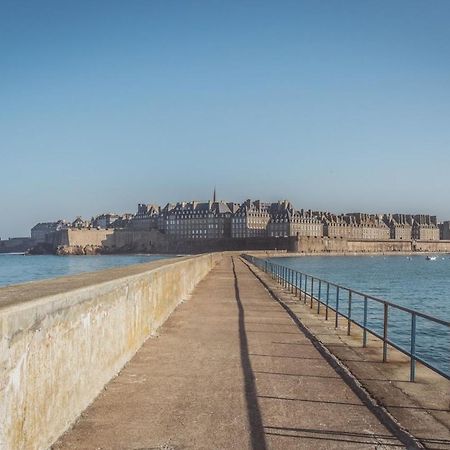 Cooper Appartement Saint-Malo Buitenkant foto