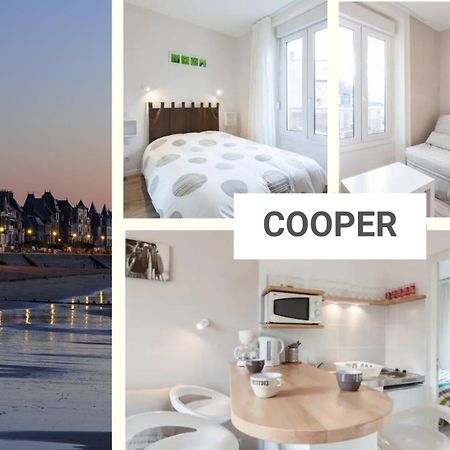 Cooper Appartement Saint-Malo Buitenkant foto