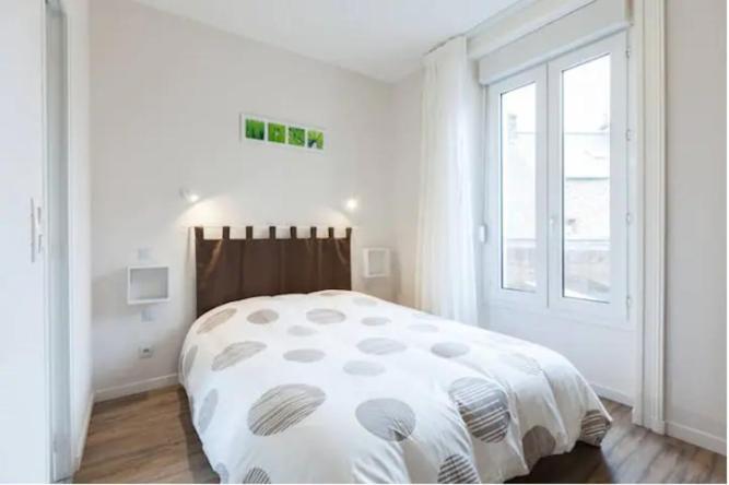 Cooper Appartement Saint-Malo Buitenkant foto