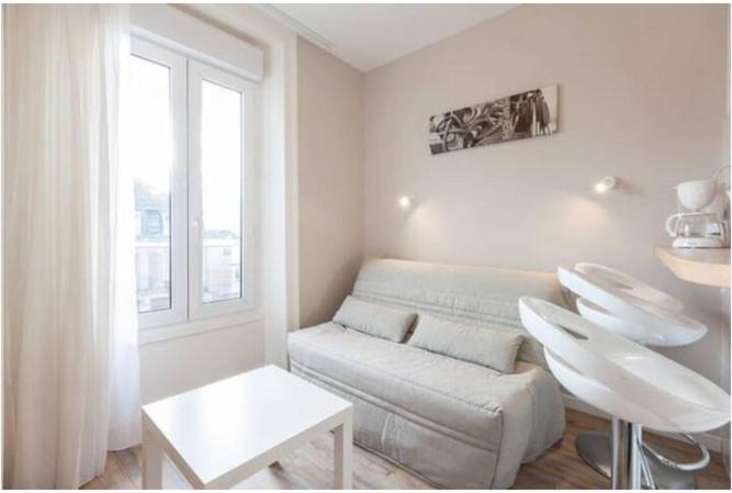 Cooper Appartement Saint-Malo Buitenkant foto