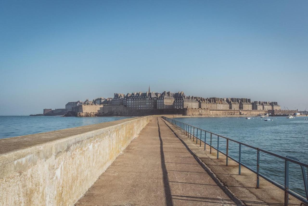 Cooper Appartement Saint-Malo Buitenkant foto