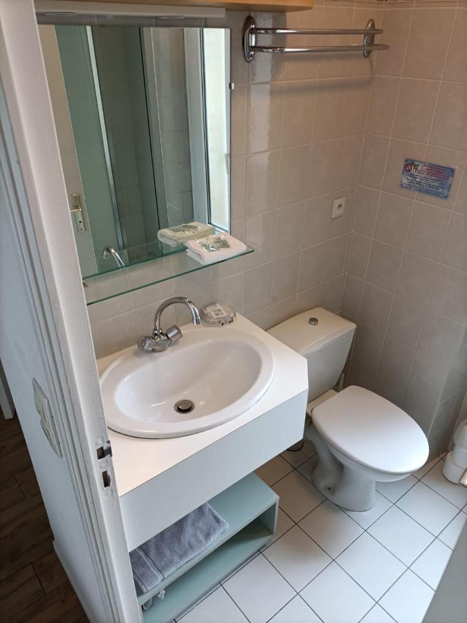 Cooper Appartement Saint-Malo Buitenkant foto