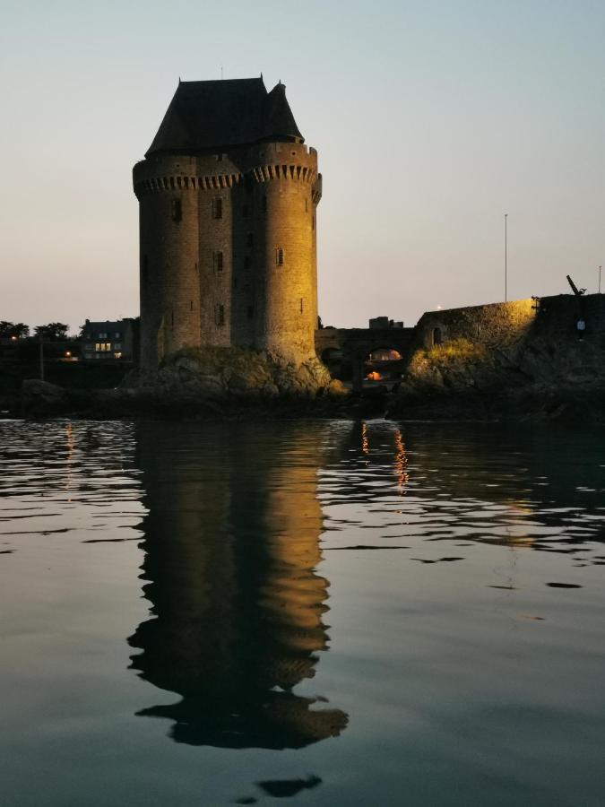 Cooper Appartement Saint-Malo Buitenkant foto